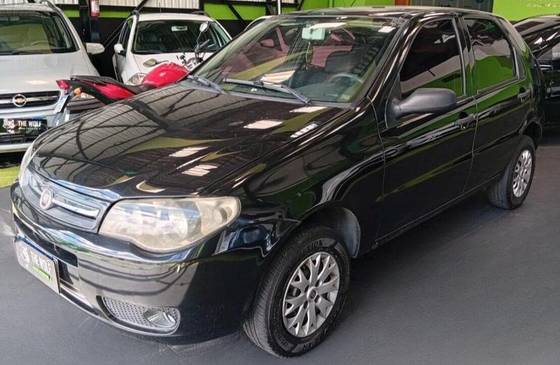 FIAT PALIO 1.0 MPI ATTRACTIVE 8V FLEX 4P MANUAL